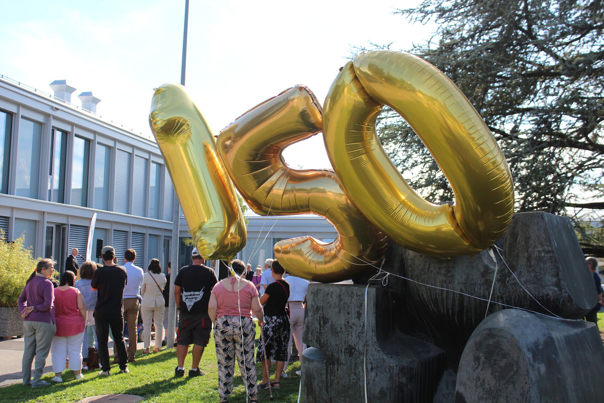 Fête annuelle 2022 150e