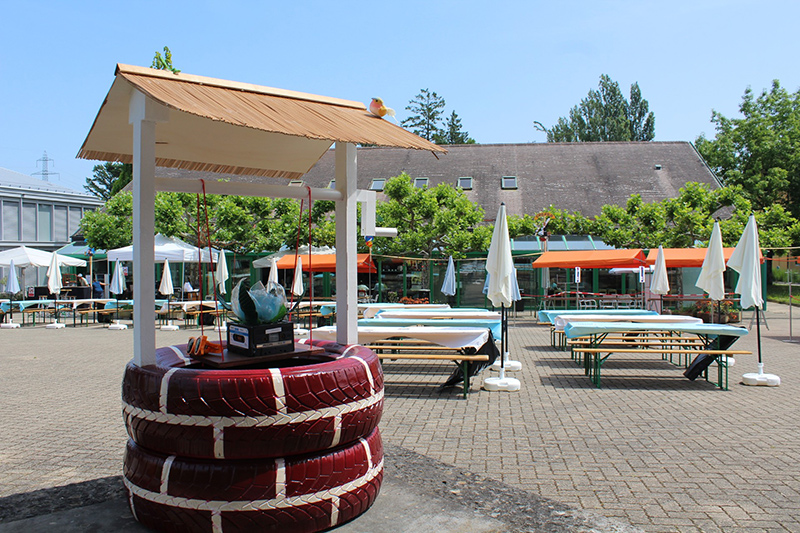 Place Louis Buchet
