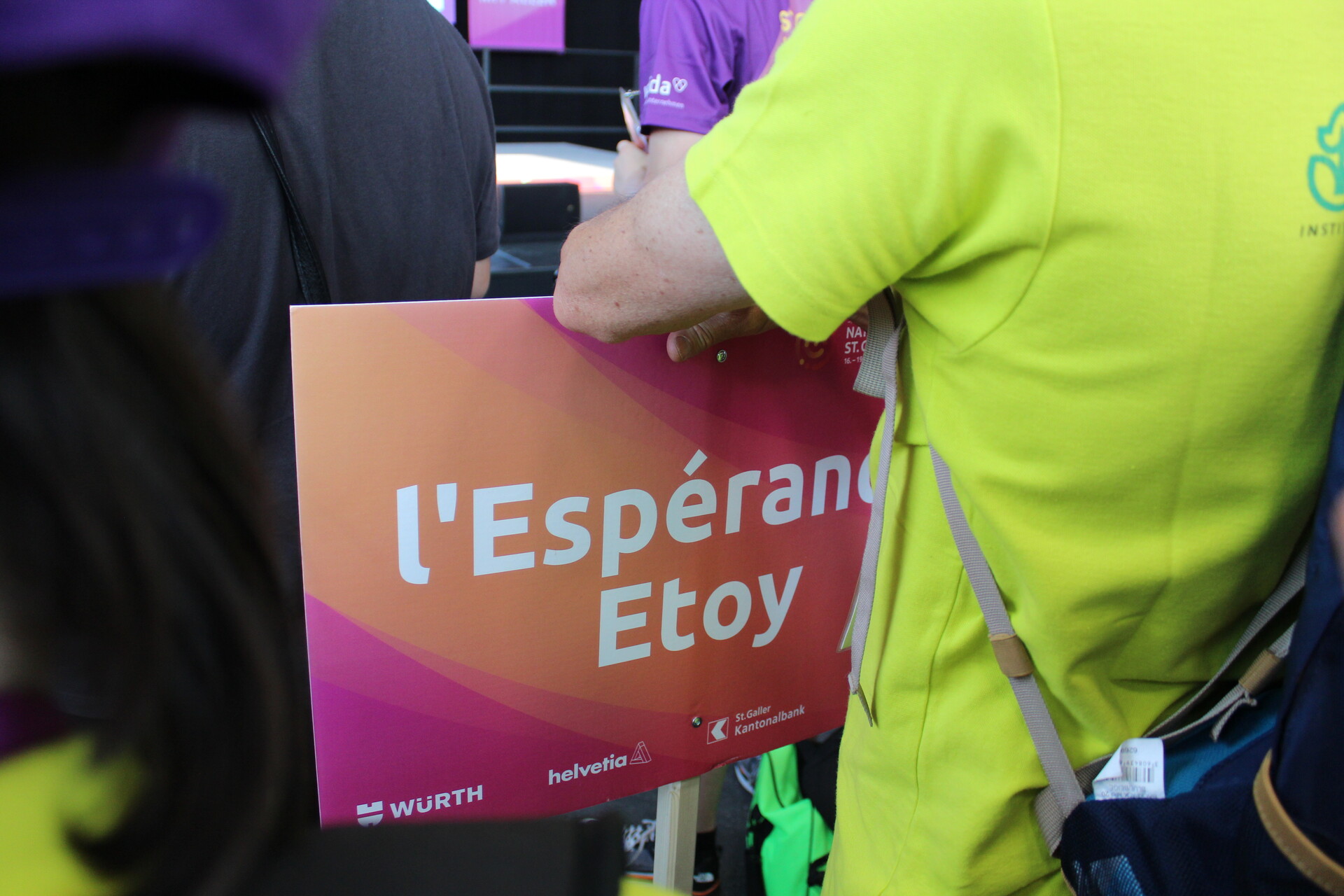 Jeux nationaux été 2022