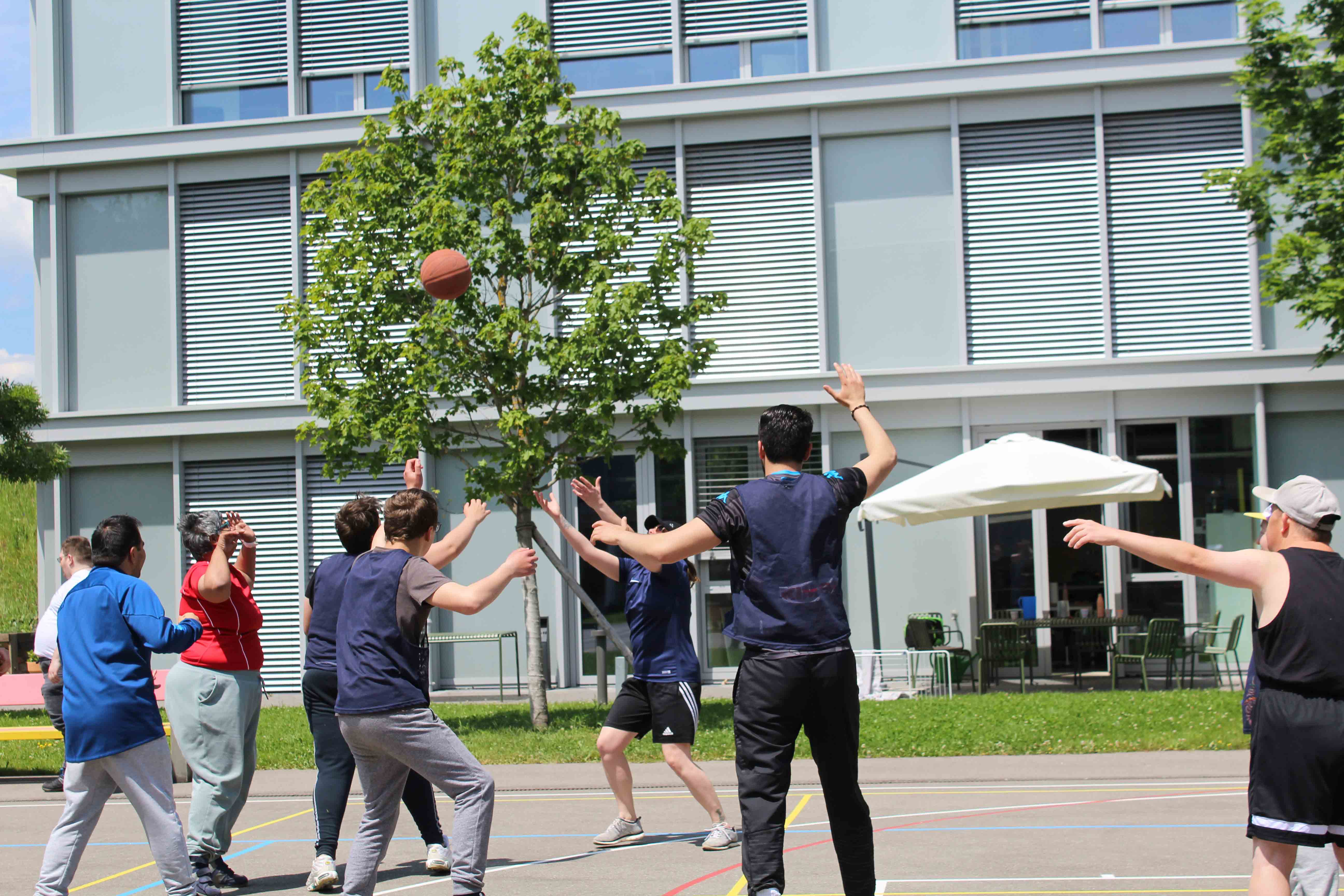 Tournoi multisports 2022