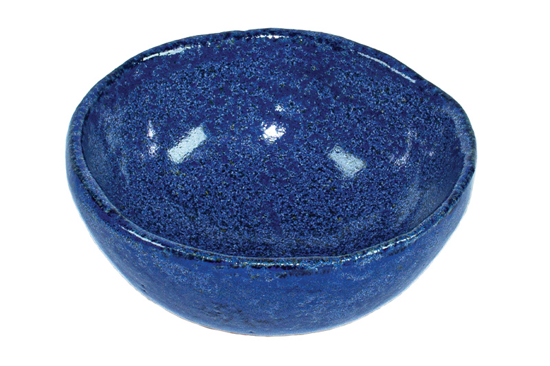 Bol petit cobalt