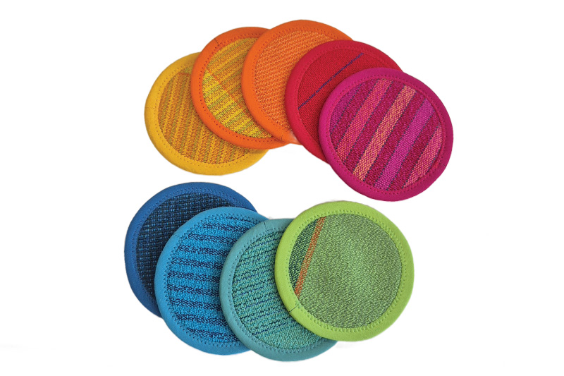 Disques à démaquiller lavables