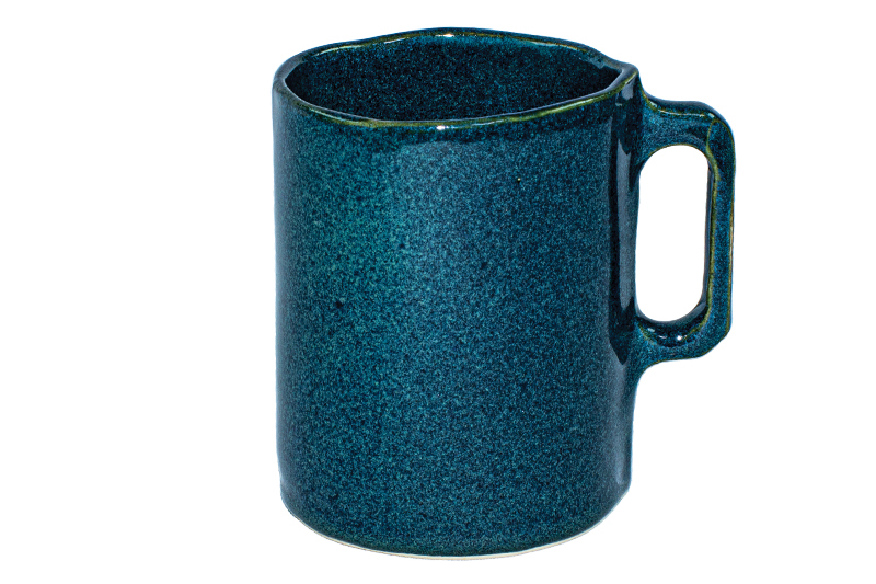 Mug vert-mer