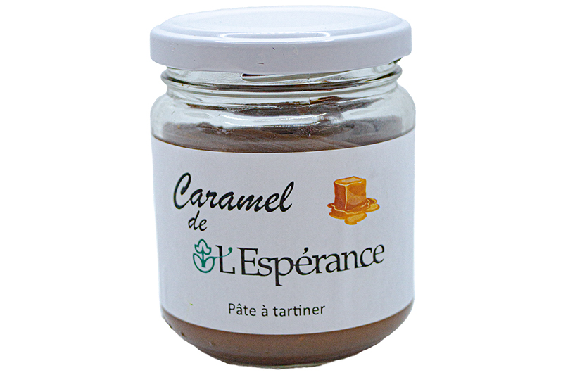 Pâte à tartiner