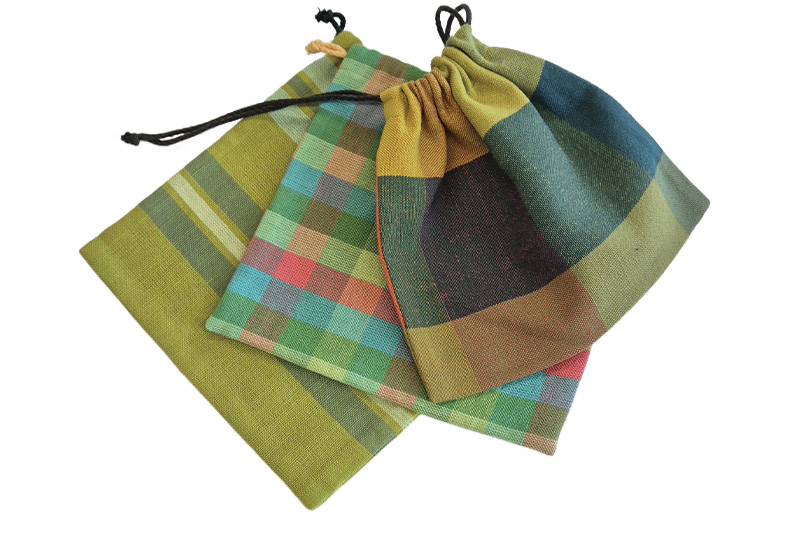 Sachets fourre-tout