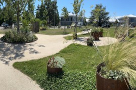 Jardin sensoriel