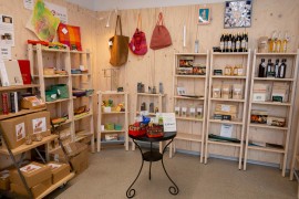 Magasin actuel
