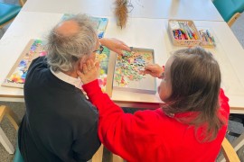 Accueil et relations sociales