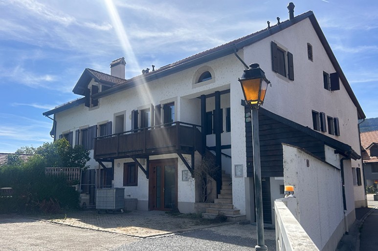 Bâtiment de L'Isle