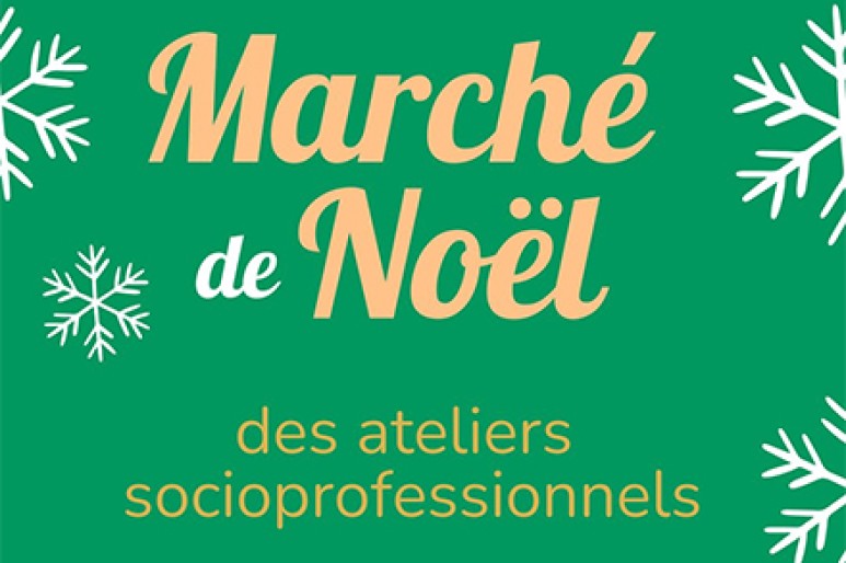 Marché de Noël CROEPI