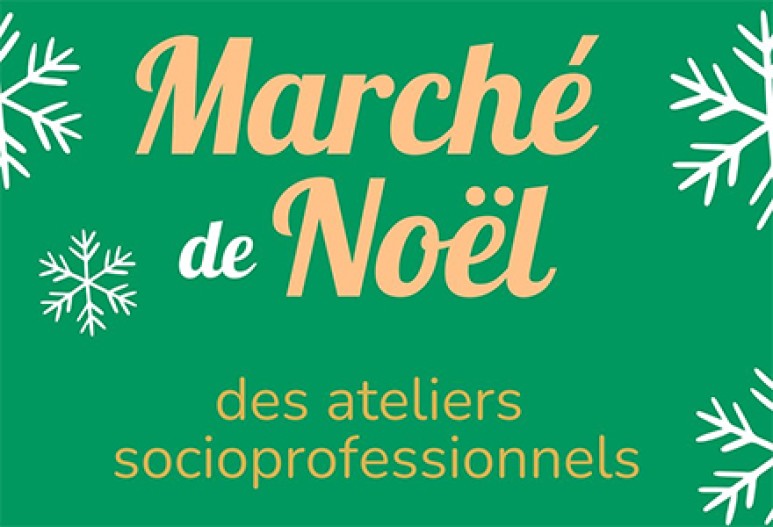 Marché de Noël CROEPI