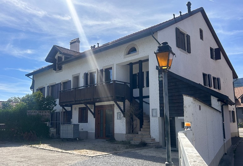 Bâtiment de L'Isle
