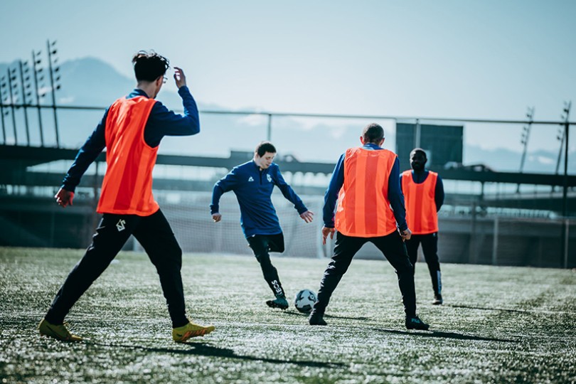 Entrainement Tuilière